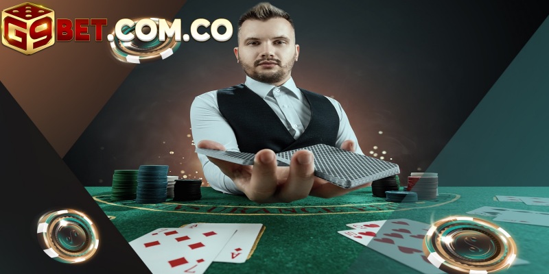 Cách tham gia chơi casino trực tuyến tại WM casino