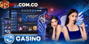 Chơi casino trực tuyến WM G9BET – trải nghiệm game thần tốc