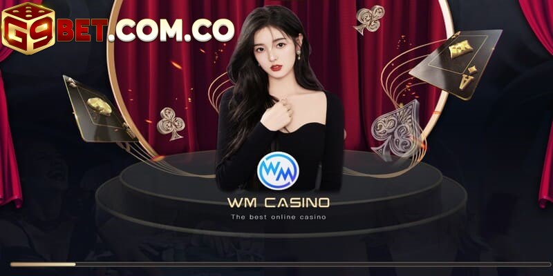 Hệ thống game cược casino trực tuyến đa dạng