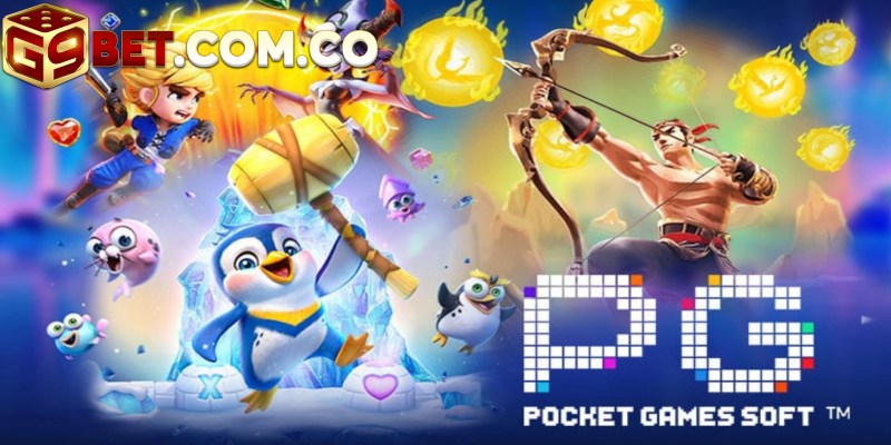 Khám phá kho tàng game slot đổi thưởng PG tại G9BET