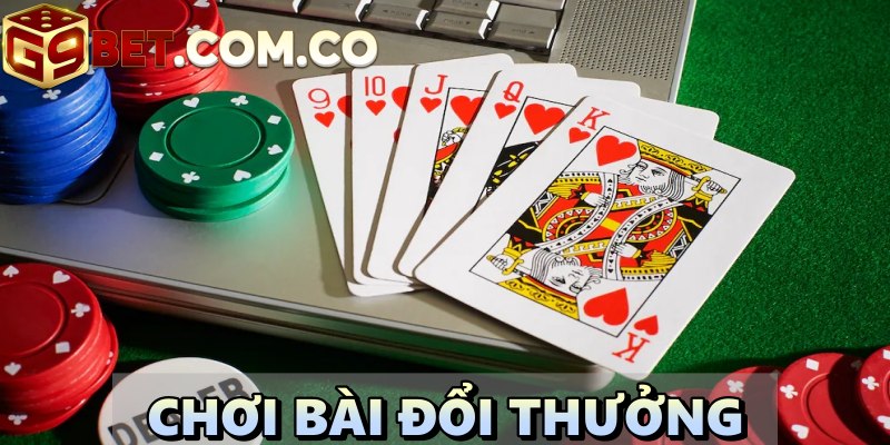 Trò chơi bài đổi thưởng G9BET: thế giới giải trí đẳng cấp 2024