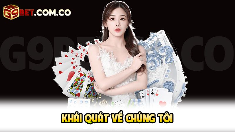 Khái quát về chúng tôi